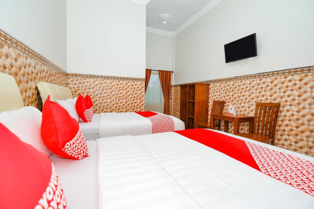 Oyo 3125 Hotel Taman Sari Семаранг Экстерьер фото