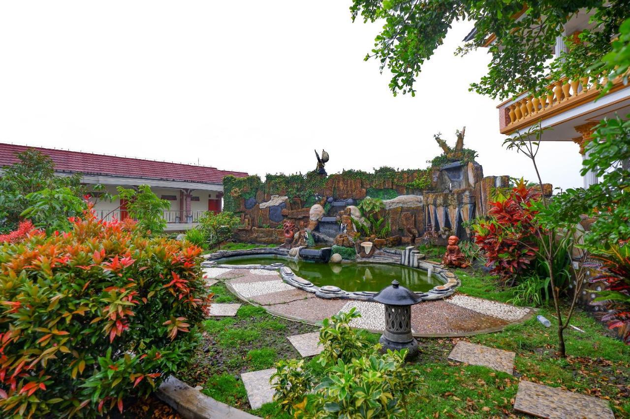 Oyo 3125 Hotel Taman Sari Семаранг Экстерьер фото