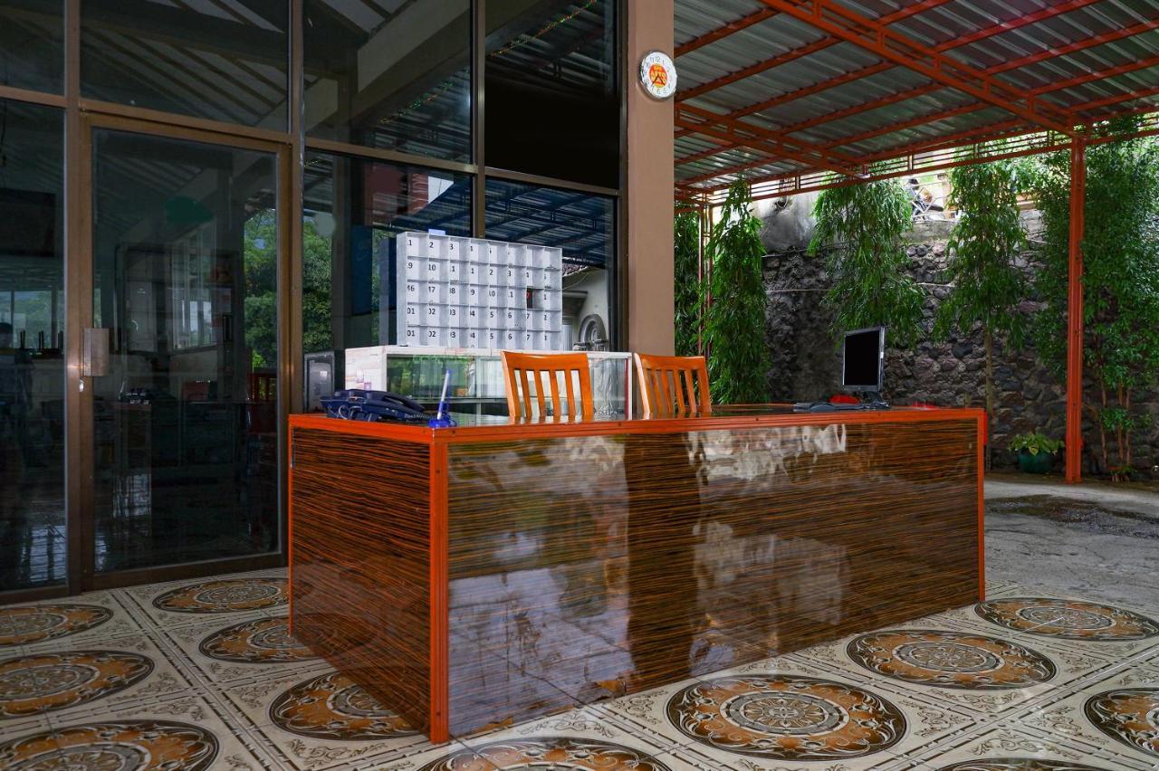 Oyo 3125 Hotel Taman Sari Семаранг Экстерьер фото