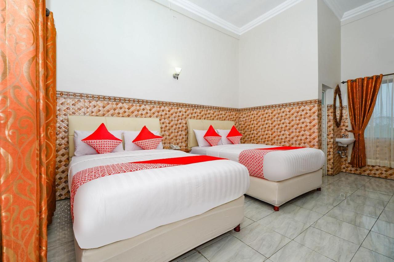 Oyo 3125 Hotel Taman Sari Семаранг Экстерьер фото