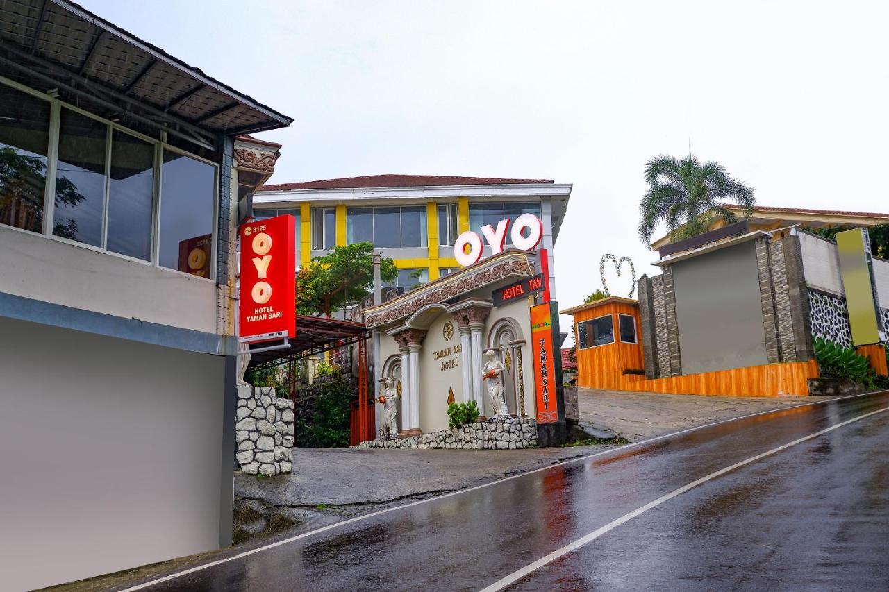 Oyo 3125 Hotel Taman Sari Семаранг Экстерьер фото