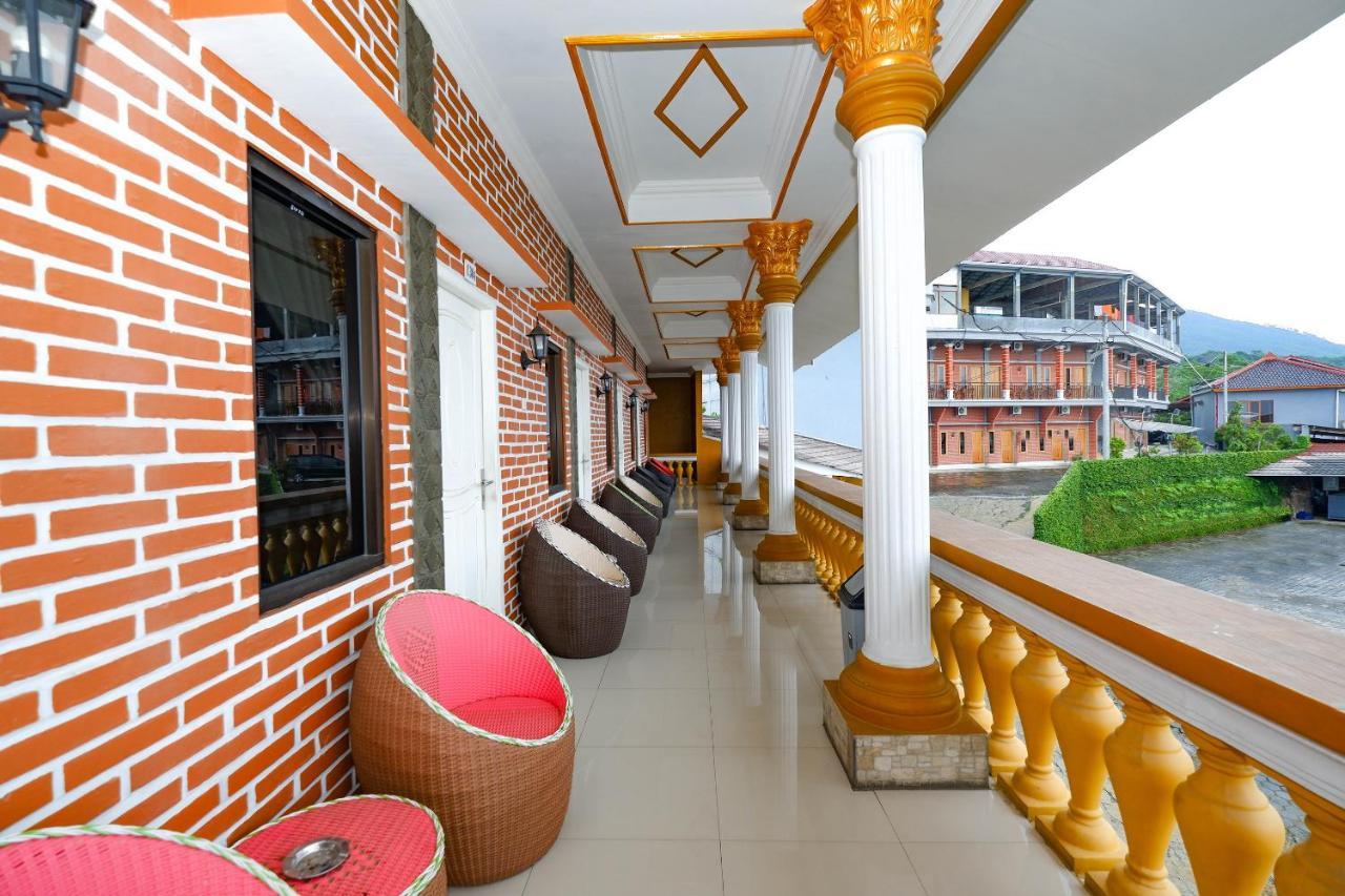 Oyo 3125 Hotel Taman Sari Семаранг Экстерьер фото